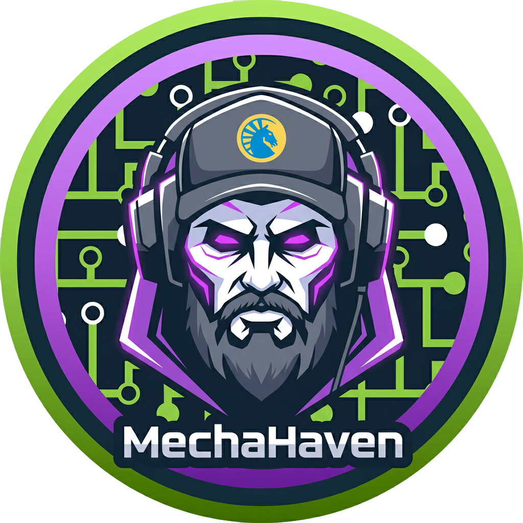 M3CHA Haven Logo